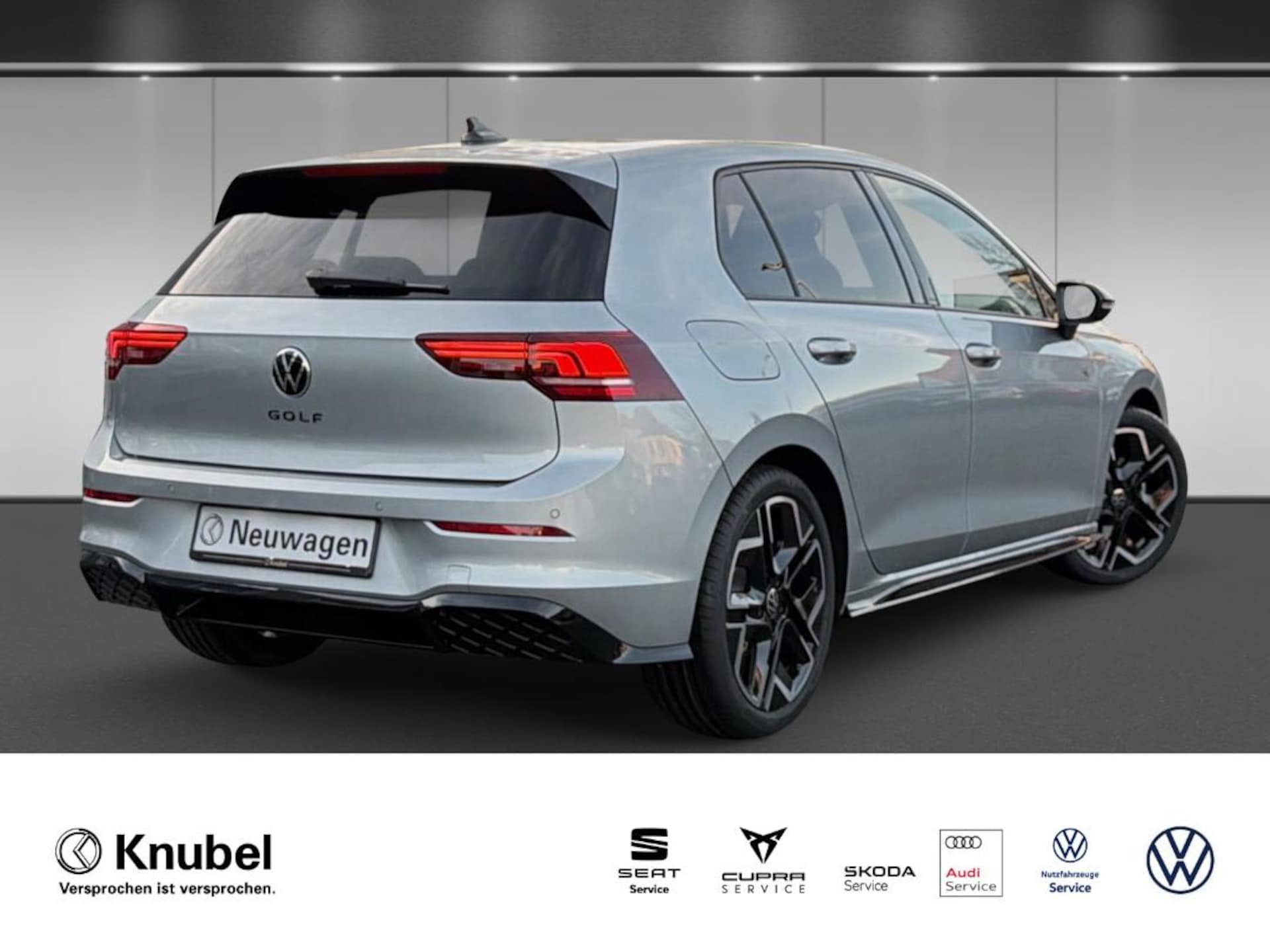 Volkswagen Golf R-Line