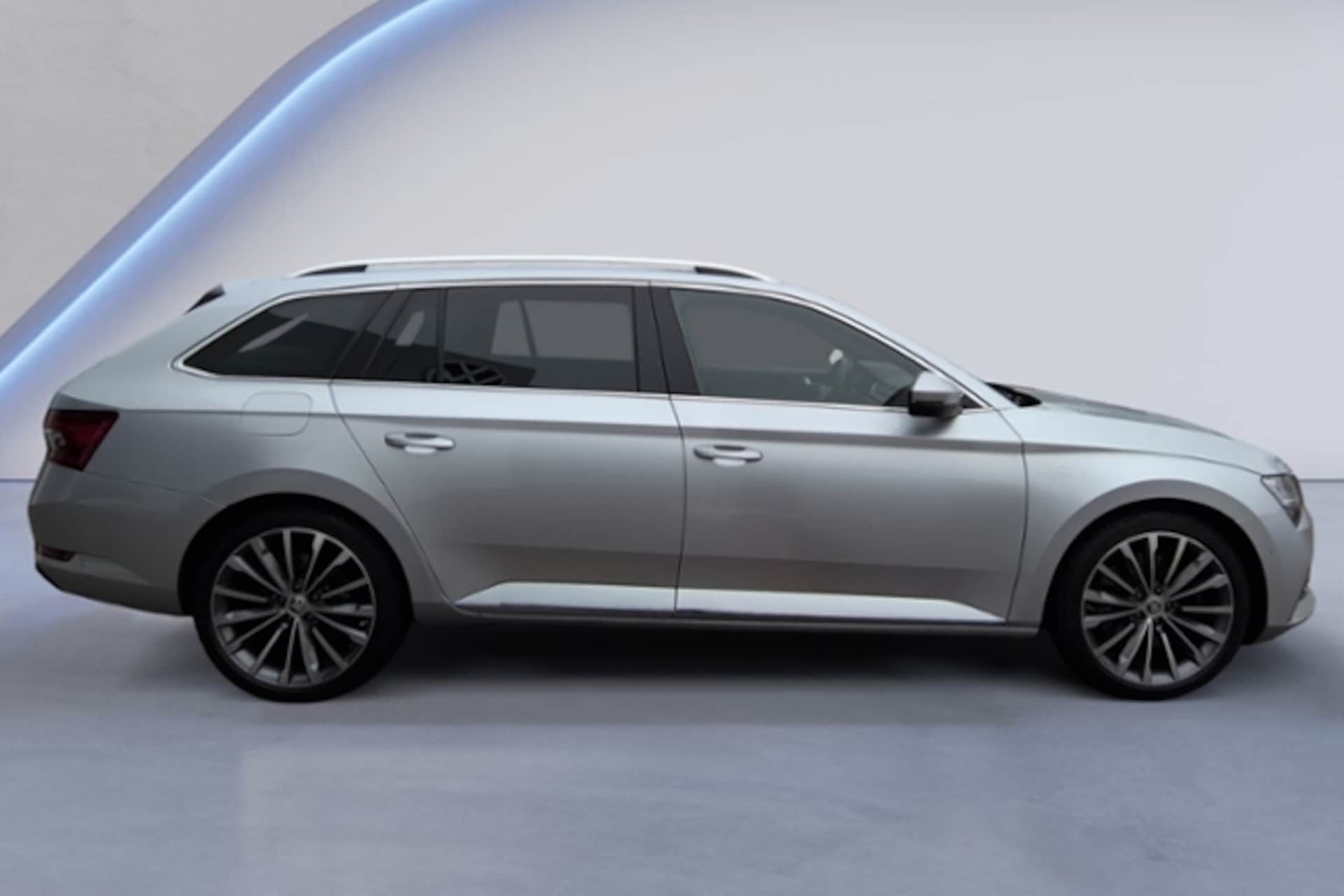 Skoda Superb Combi Laurin & Klement