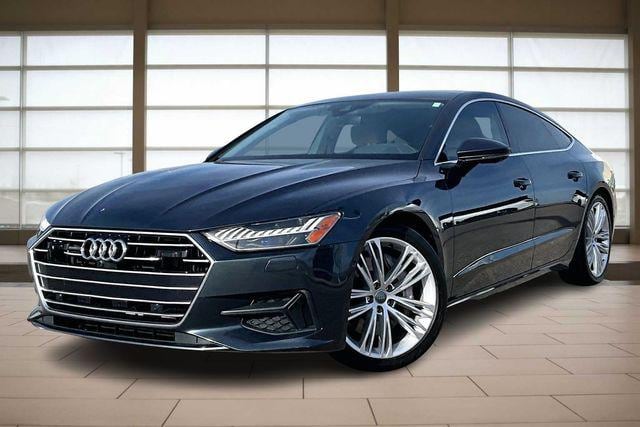 2019 Audi A7 3.0T Prestige Tiptronic quattro's photo