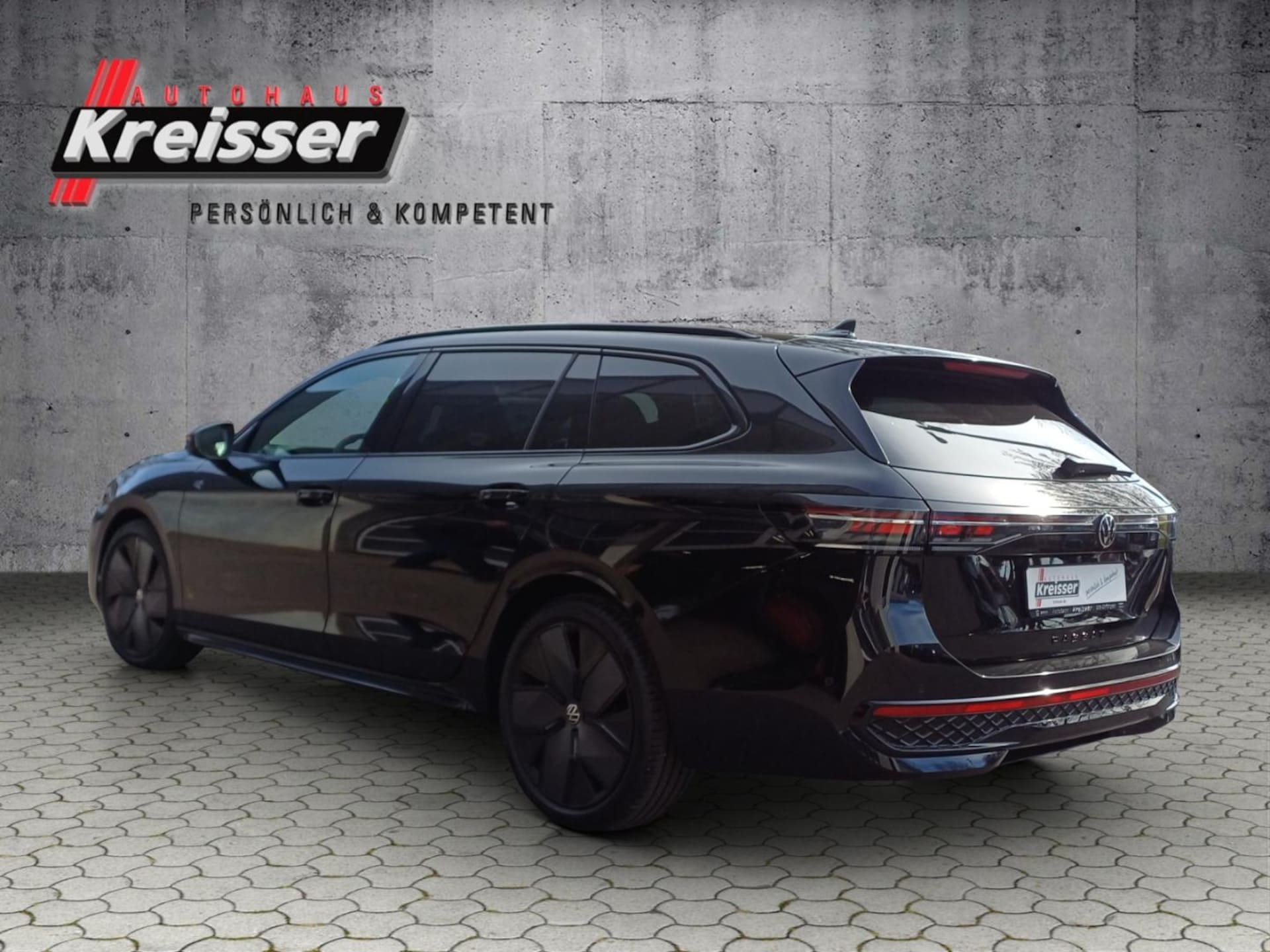 Volkswagen Passat R-Line