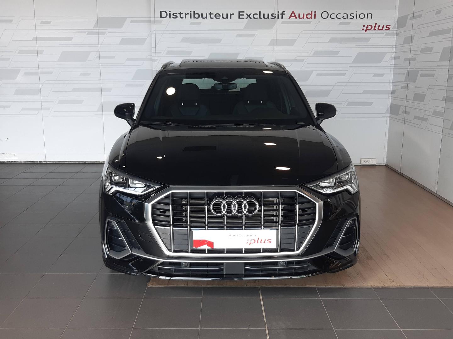Image about Audi Q3 S line 35 TFSI 110 kW (150 ch) S tronic