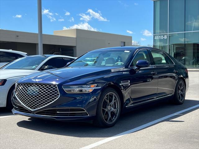 2020 GENESIS G90 Ultimate