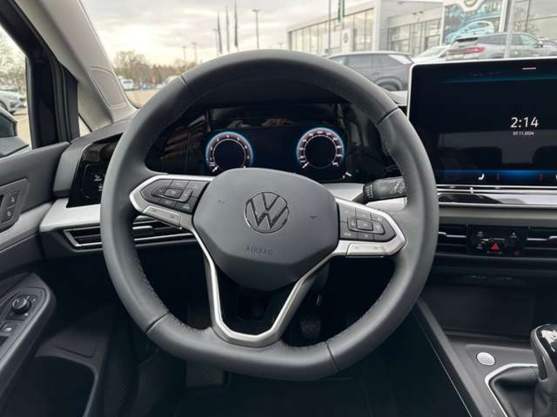 Volkswagen Golf Life
