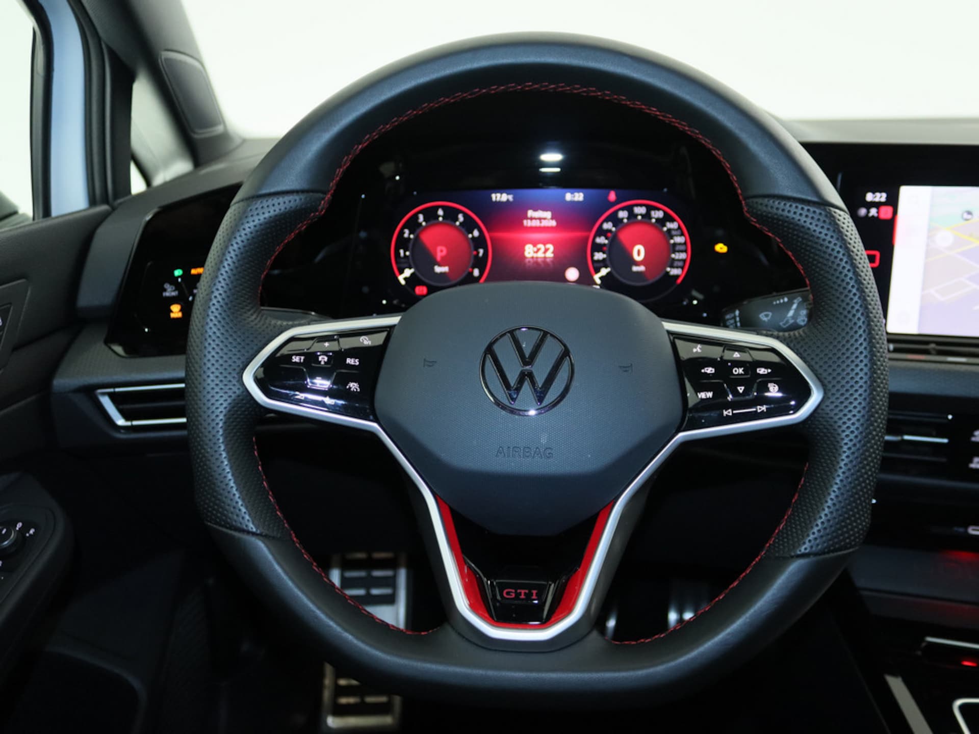 Volkswagen Golf GTI