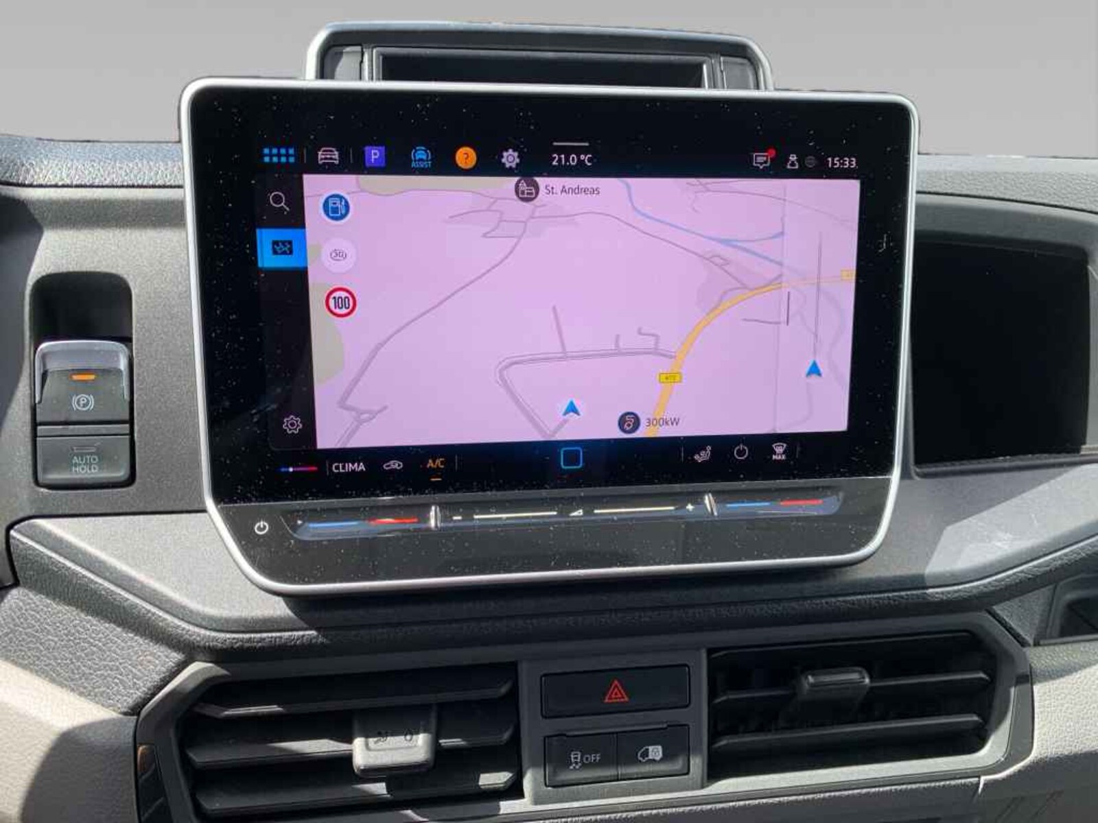 Volkswagen Crafter Kasten langer Radstand – Bild 15