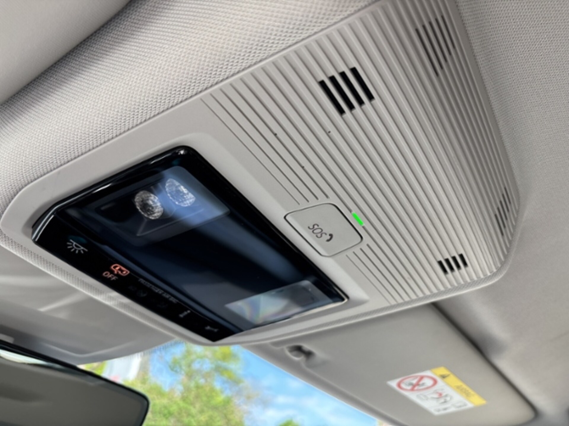 Volkswagen Golf Variant Life