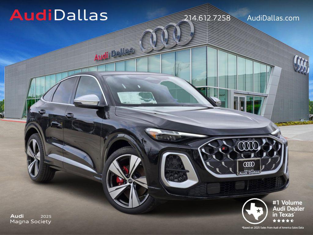 2025 Audi SQ5 Sportback Premium Plus's photo