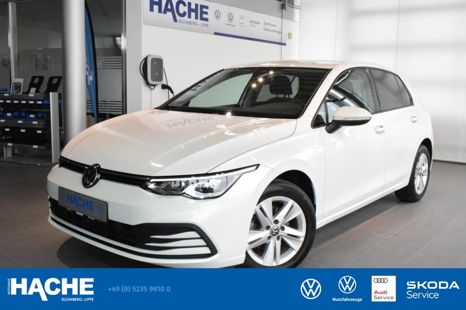 Volkswagen Golf Life