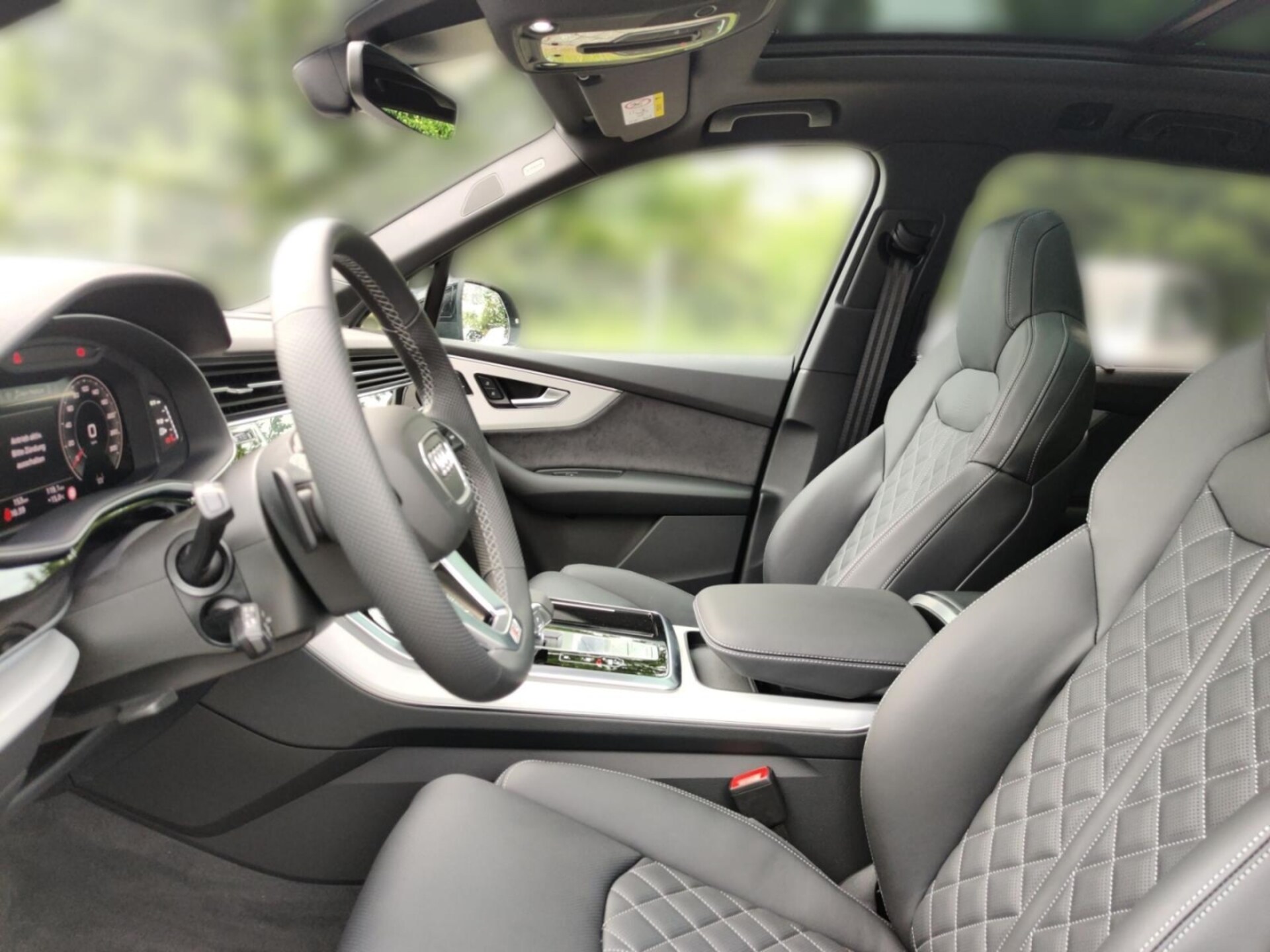 Audi Q7 SUV S line