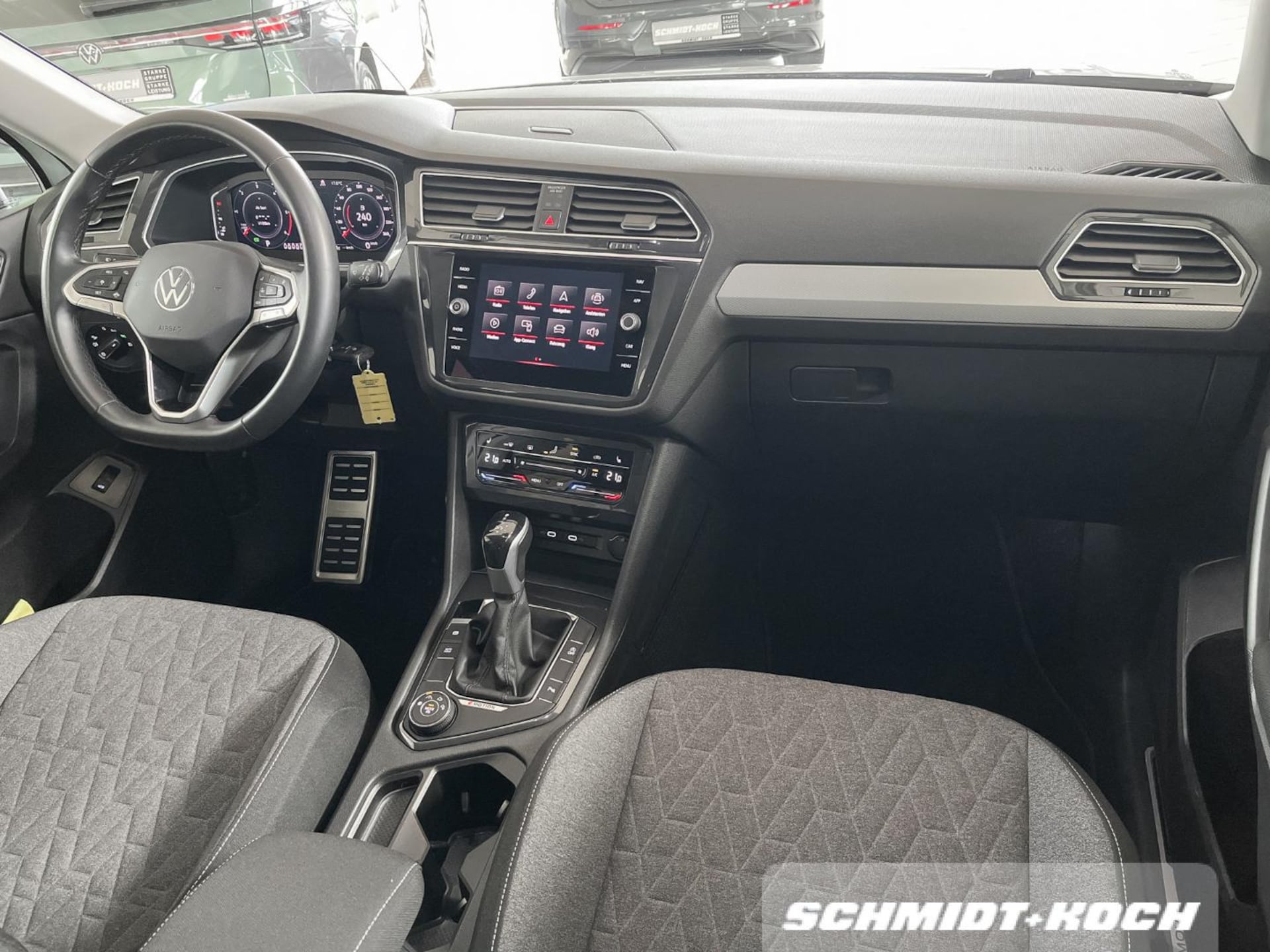 Volkswagen Tiguan Allspace MOVE