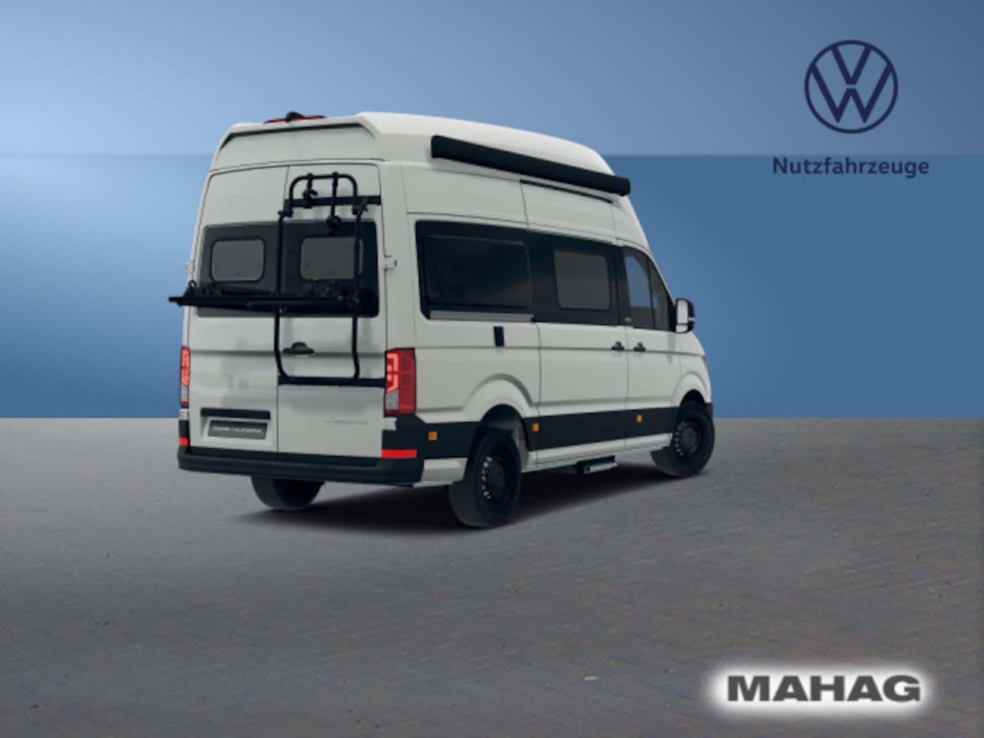 Volkswagen Grand California 600