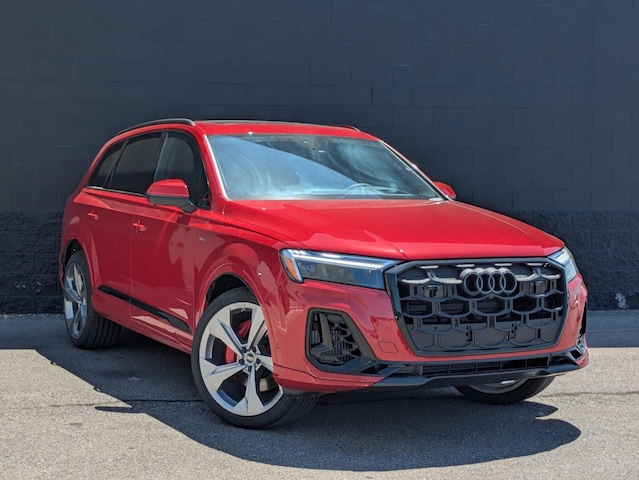 2026 Audi Q7