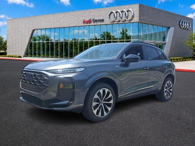 2026 Audi Q3 SUV