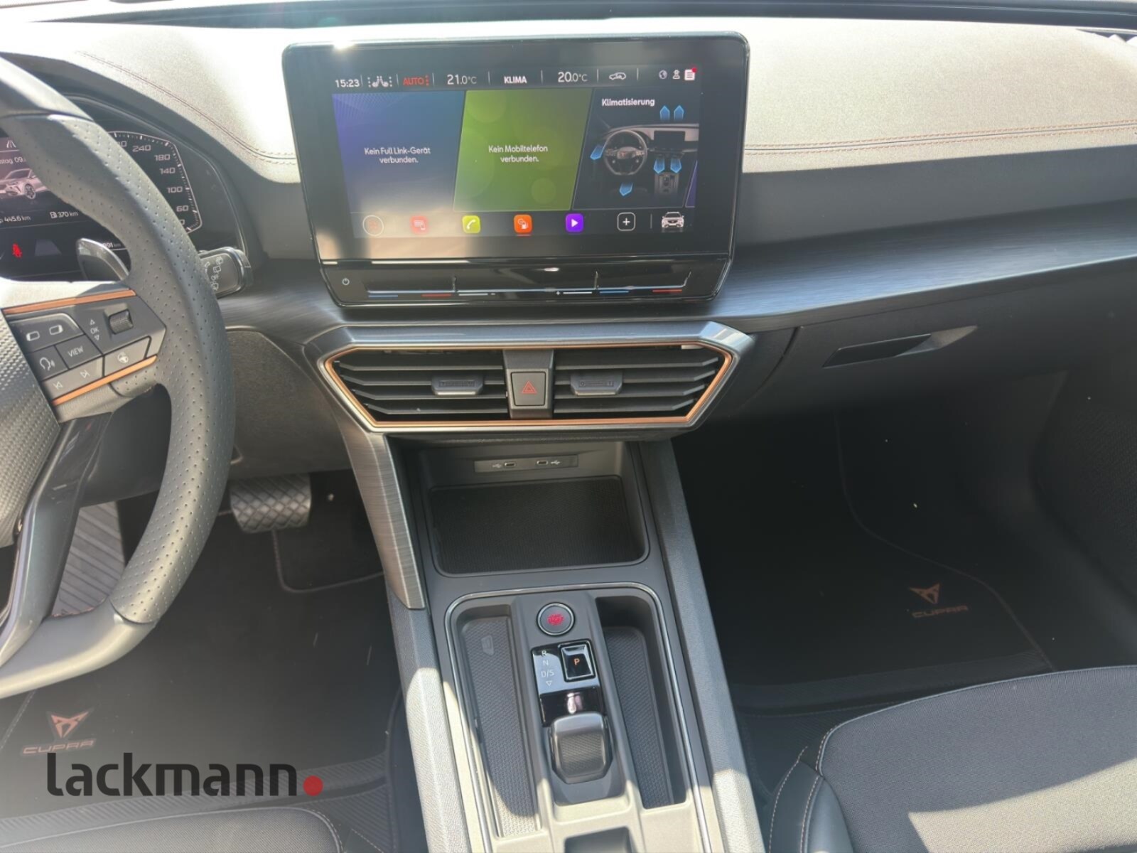CUPRA Formentor – Bild 11