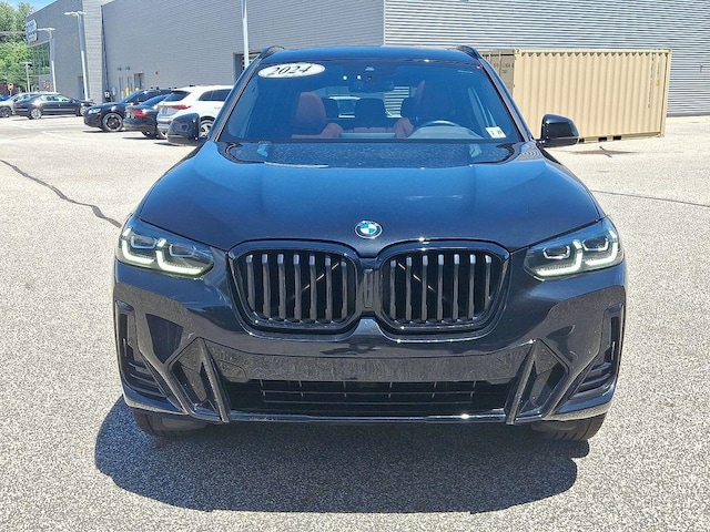 2024 BMW X3