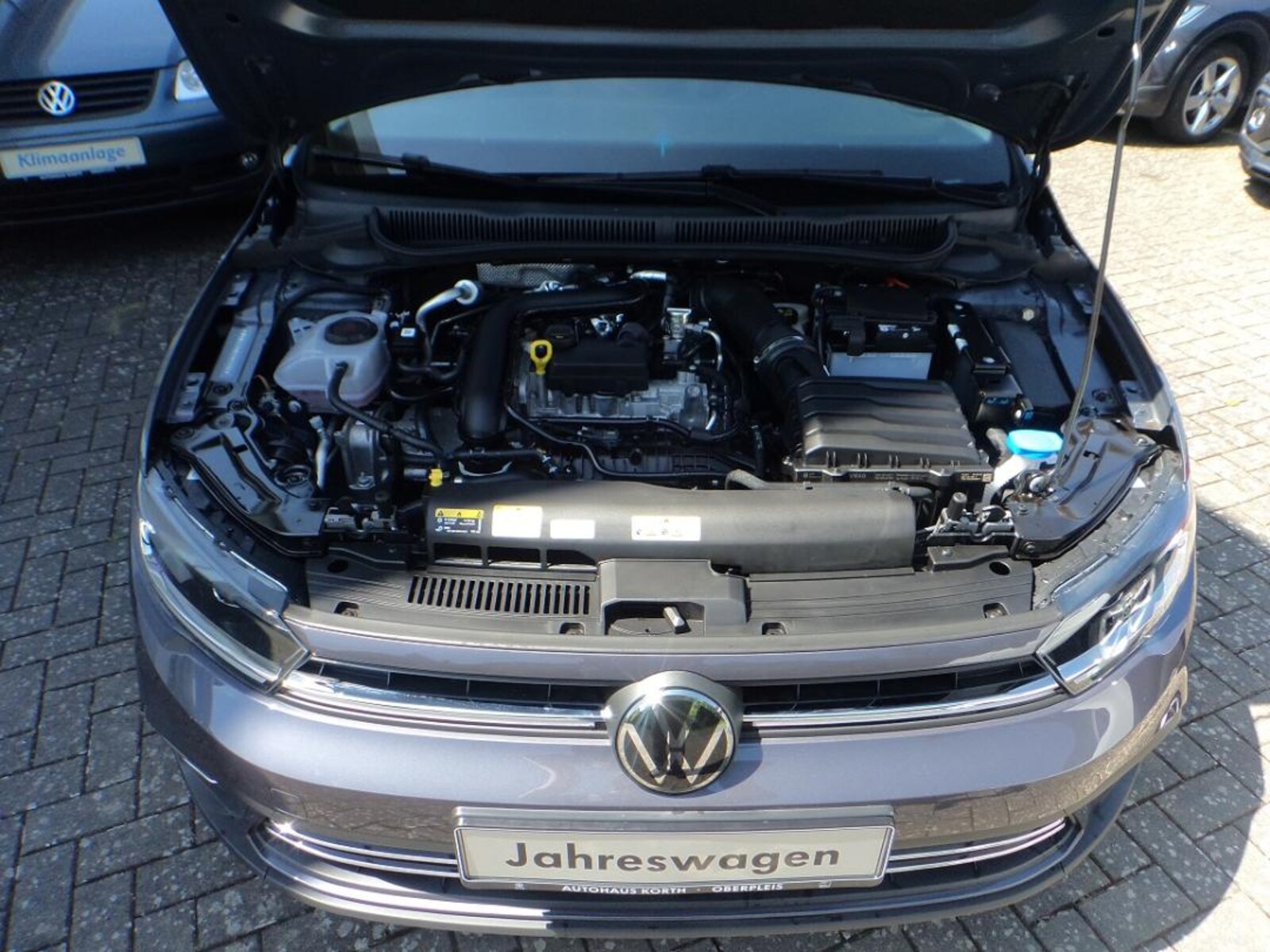Volkswagen Polo – Bild 8