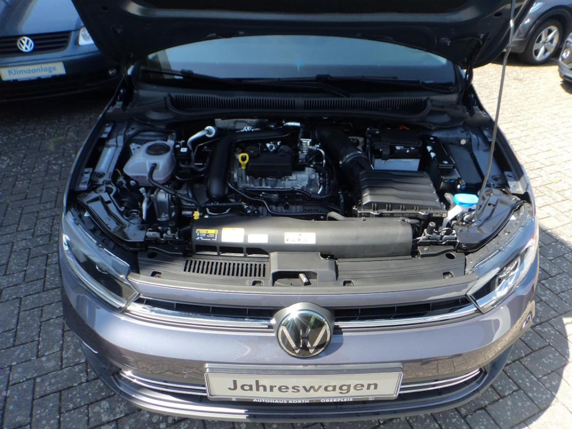 Volkswagen Polo Style