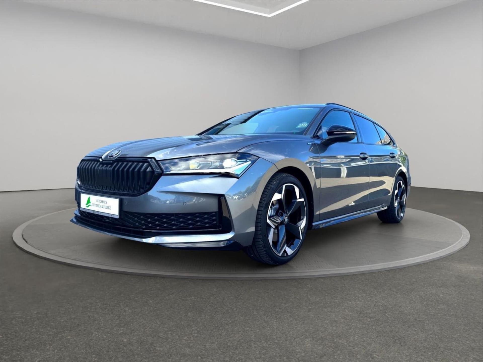 Skoda Superb Combi Sportline