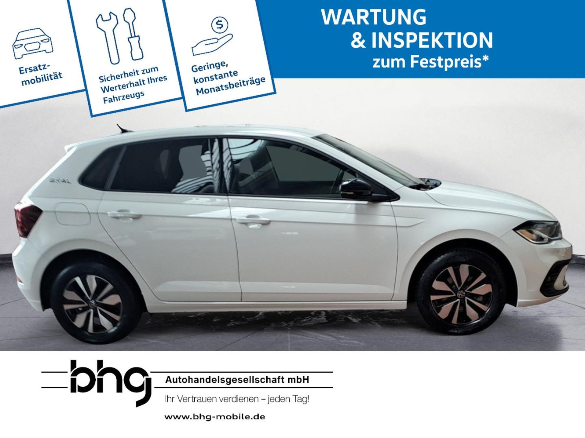 Volkswagen Polo Goal