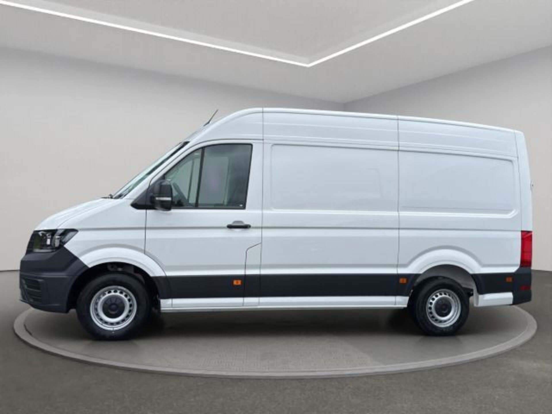 Volkswagen Crafter Kasten mittlerer Radstand