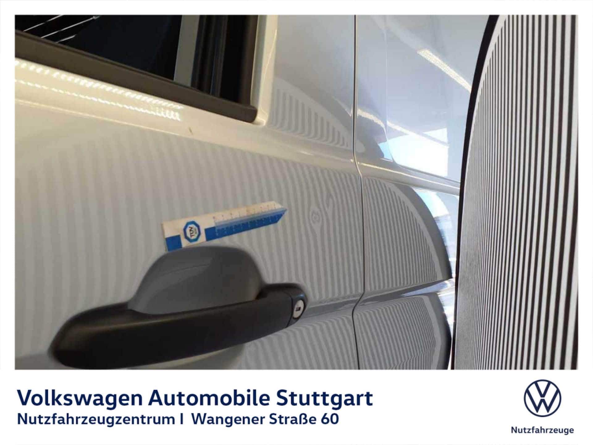 Volkswagen Crafter Kasten mittlerer Radstand