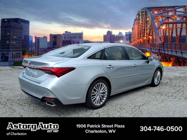 2019 Toyota Avalon