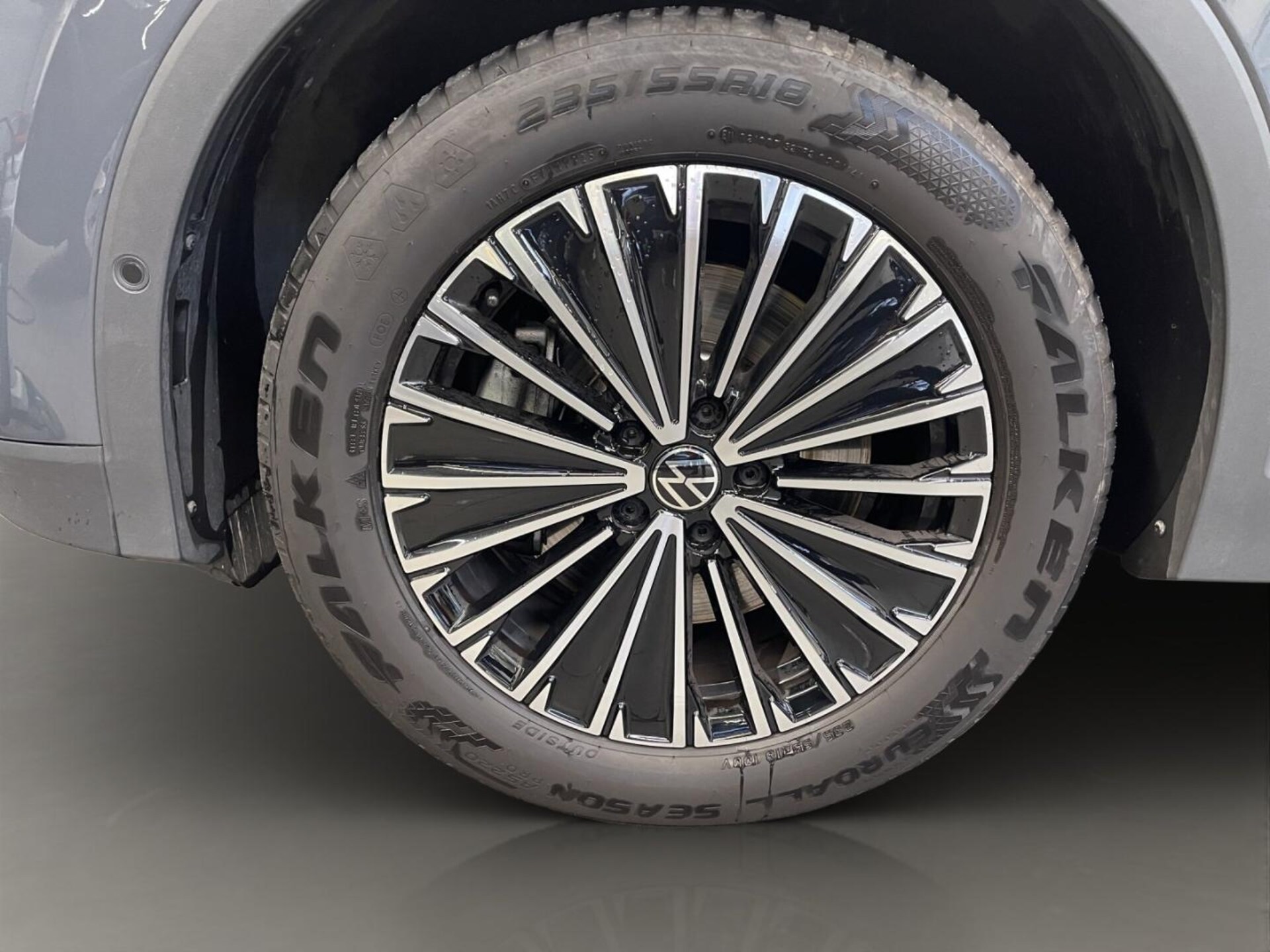 Volkswagen Tiguan Life