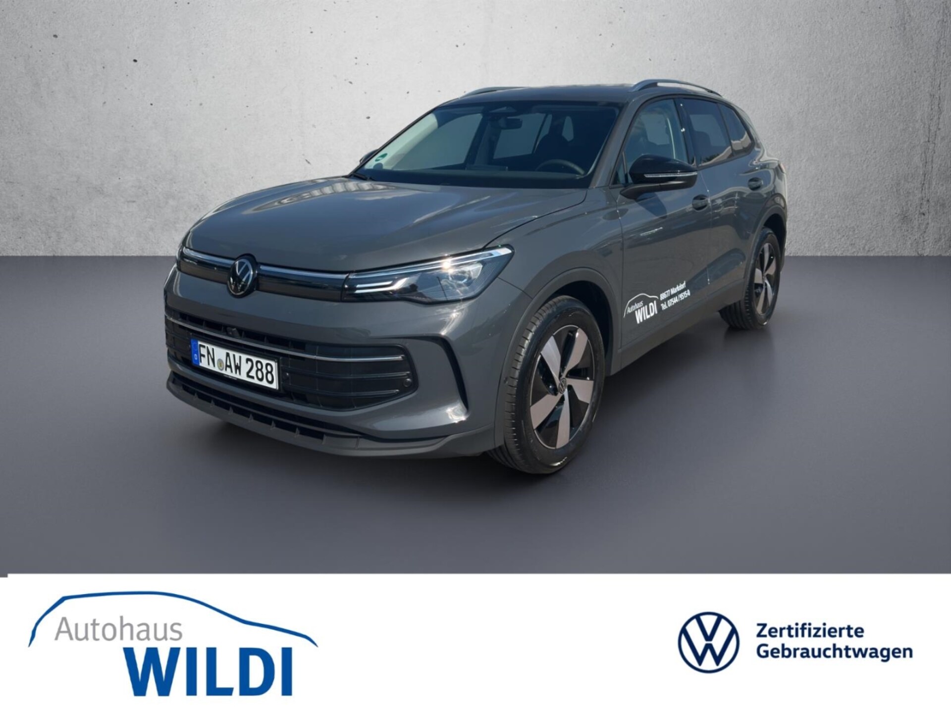 Volkswagen Tiguan ENERGY