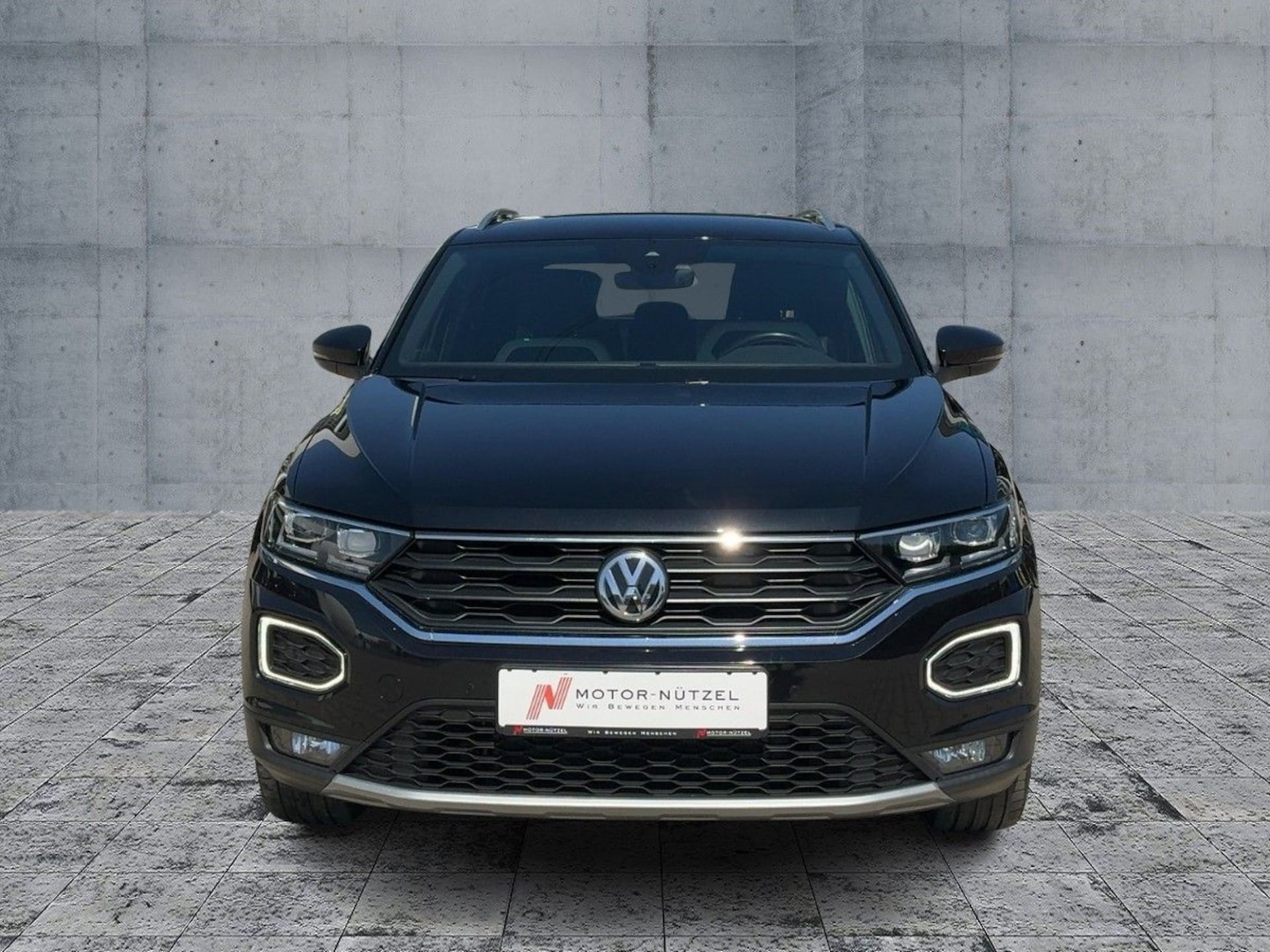 Volkswagen T-Roc Sport