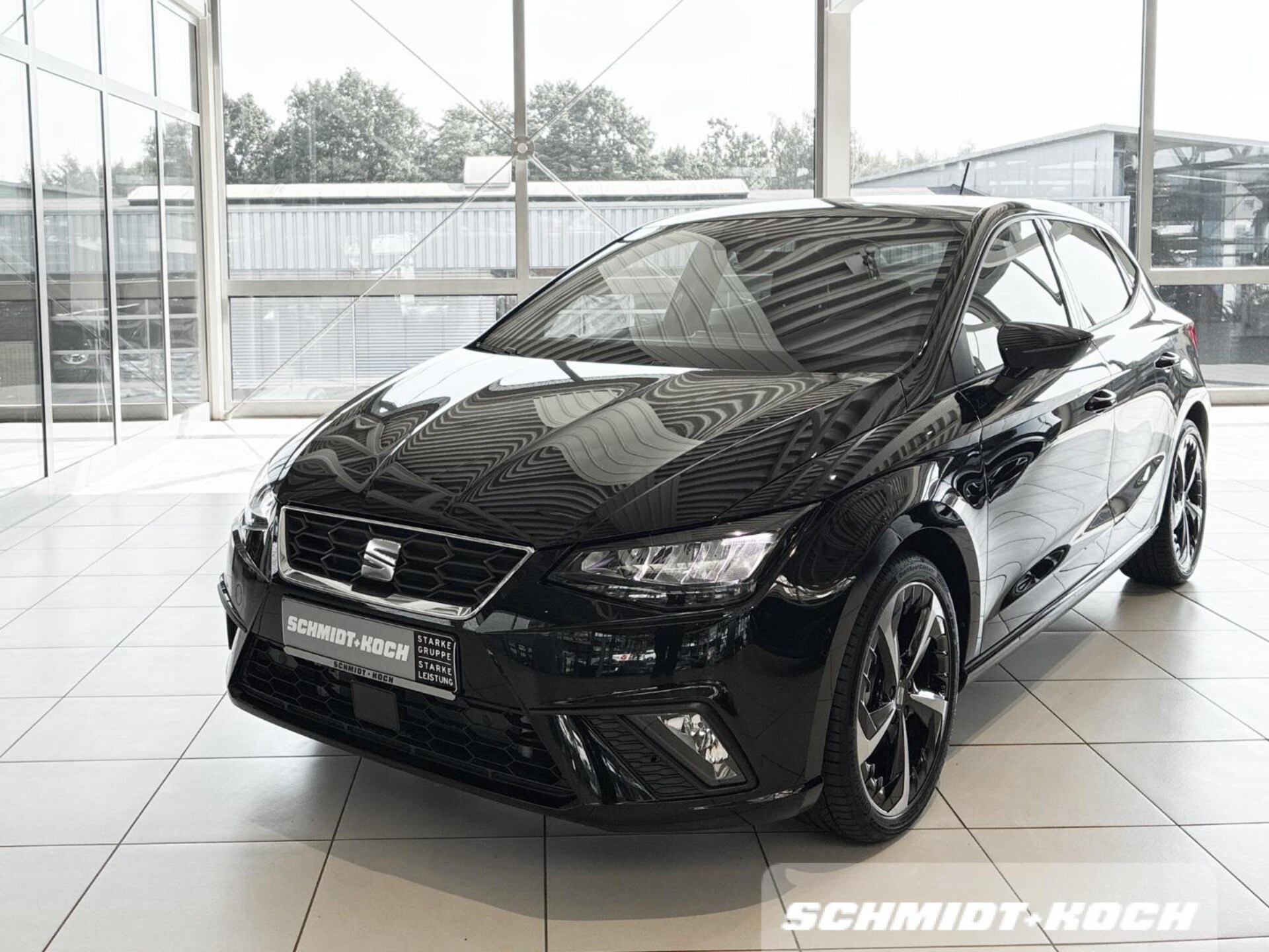 SEAT Ibiza FR