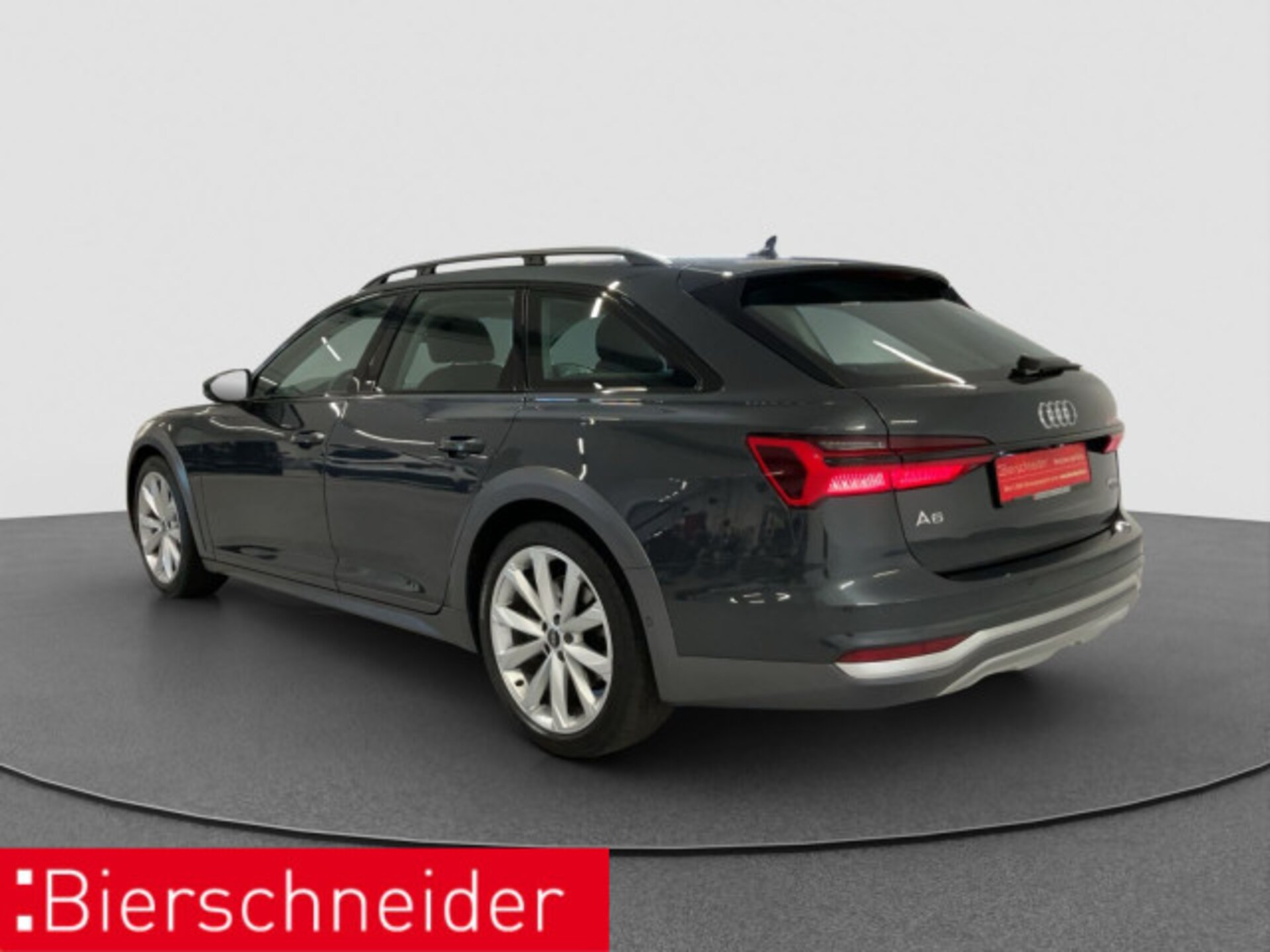 Audi A6 allroad quattro