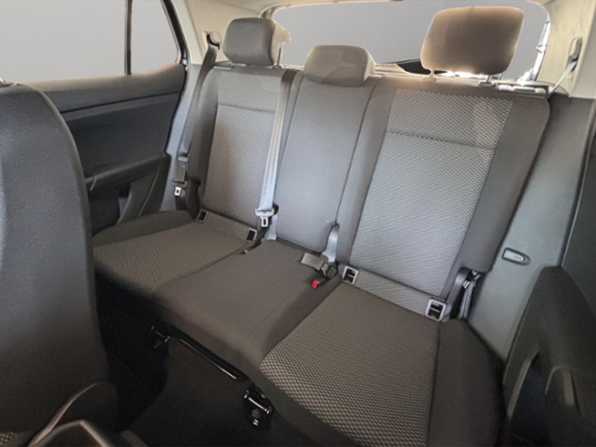 Volkswagen T-Cross Basis-Modell