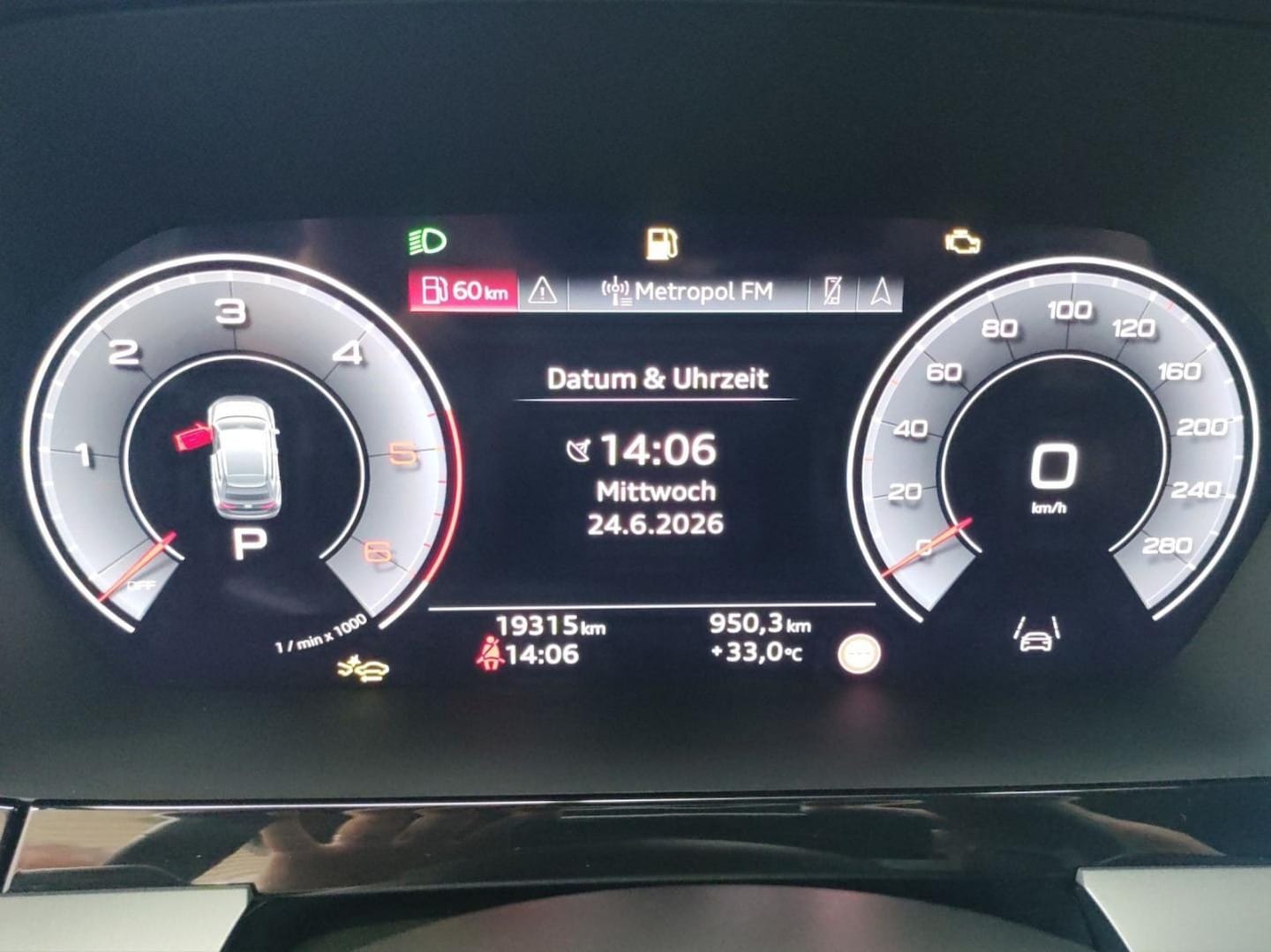 Bild über Audi A3 Sportback 35 TDI S tronic - für weitere Informationen kontaktieren Sie den Audi Partner