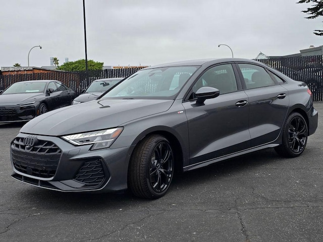 2026 Audi A3 Sedan