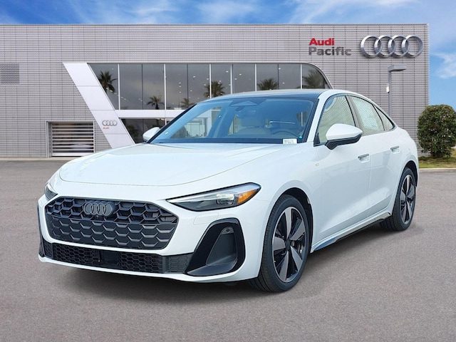 Photo of 2026 Audi A5 Sedan 