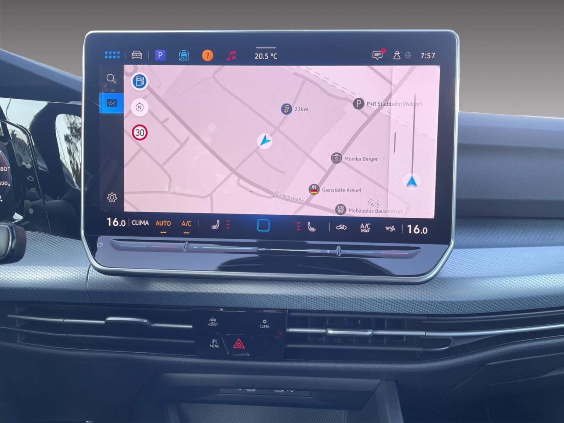 Volkswagen Golf ENERGY