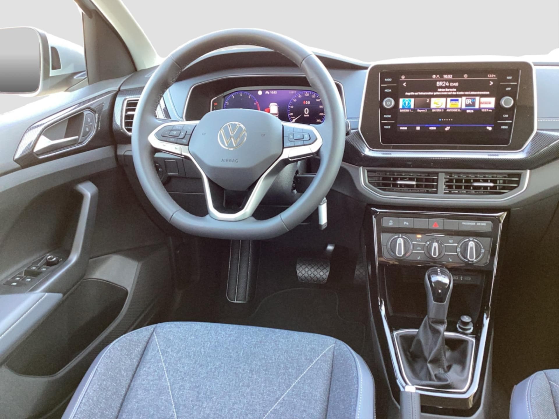 Volkswagen T-Cross Style