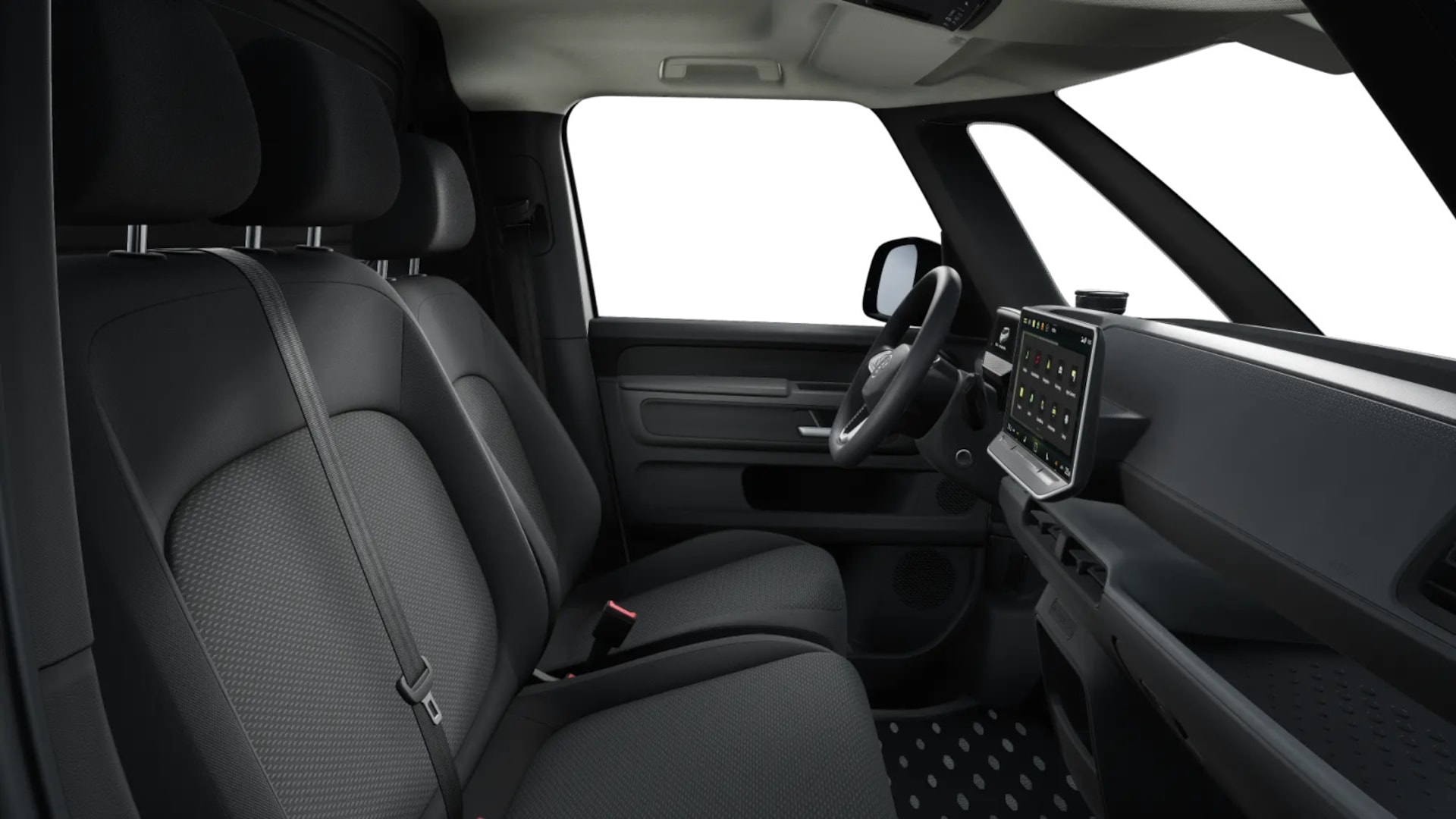 Volkswagen ID. Buzz Cargo Basis-Modell