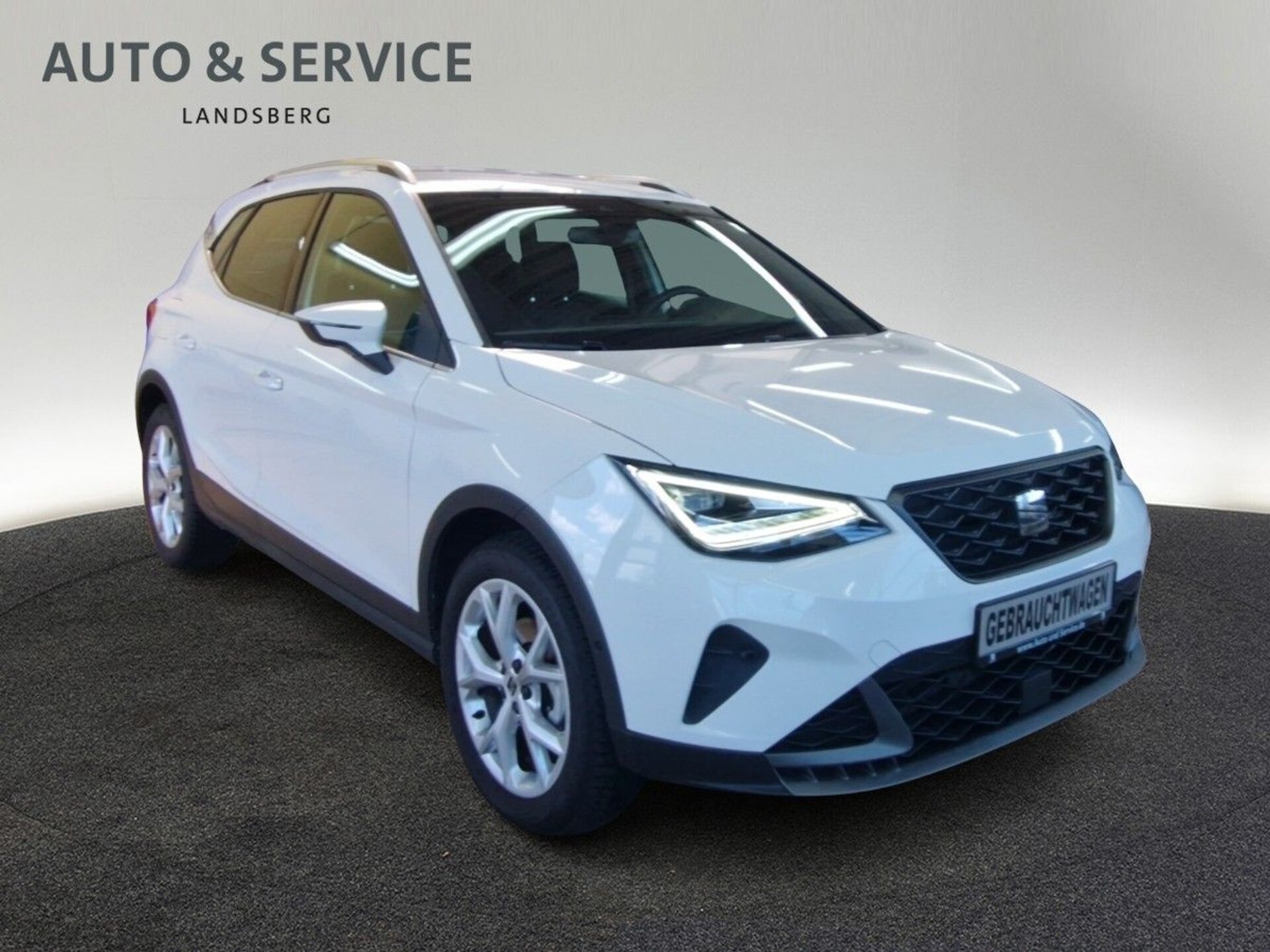 SEAT Arona FR