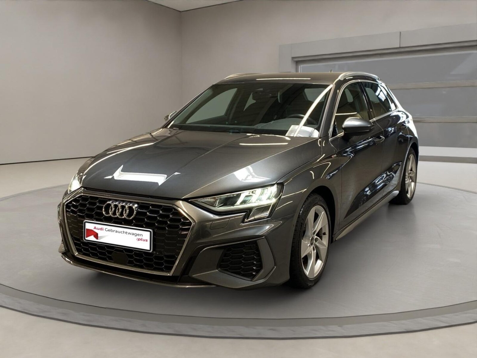 Audi A3 Sportback – Bild 2