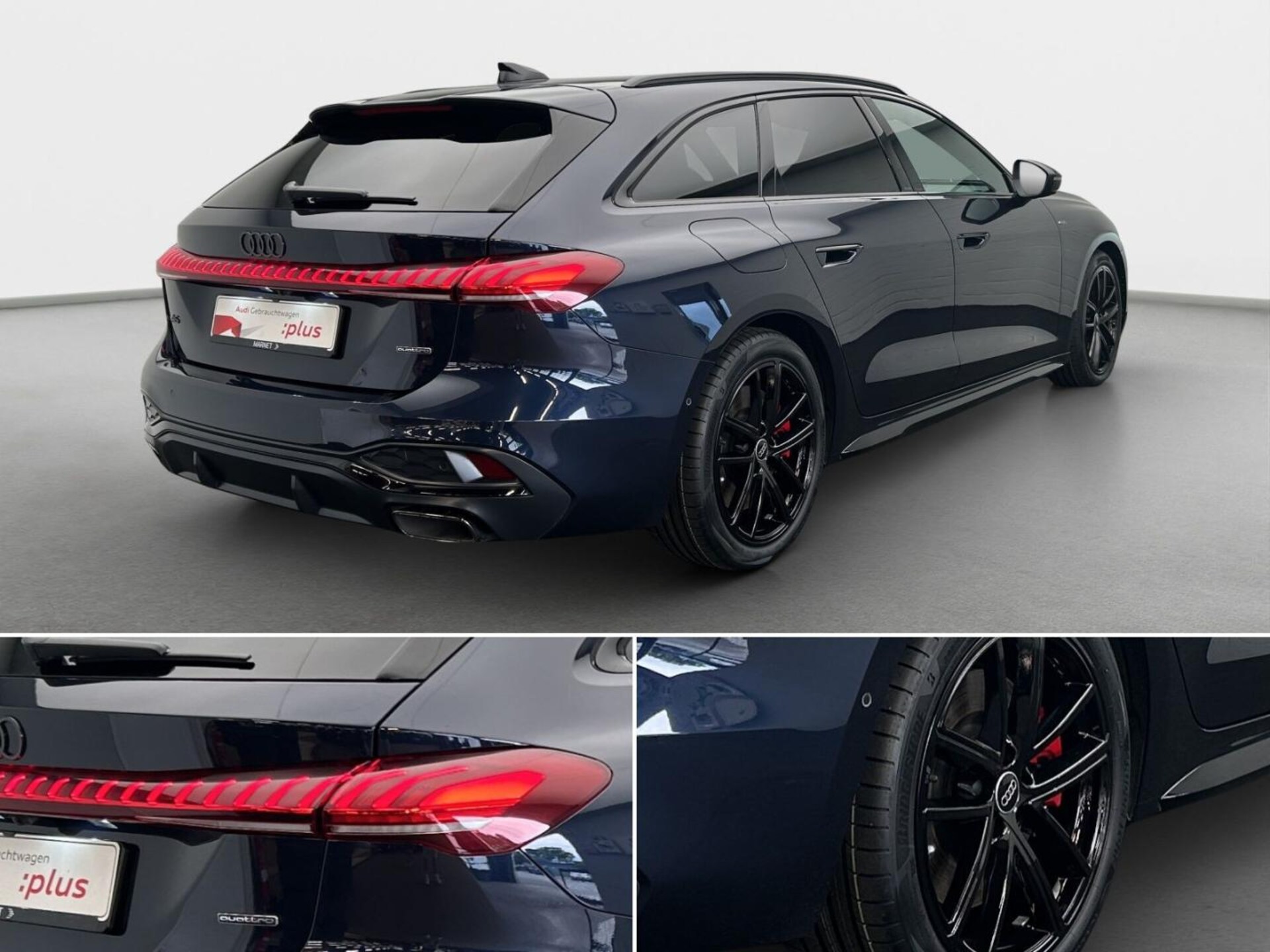 Audi A5 Avant e-hybrid