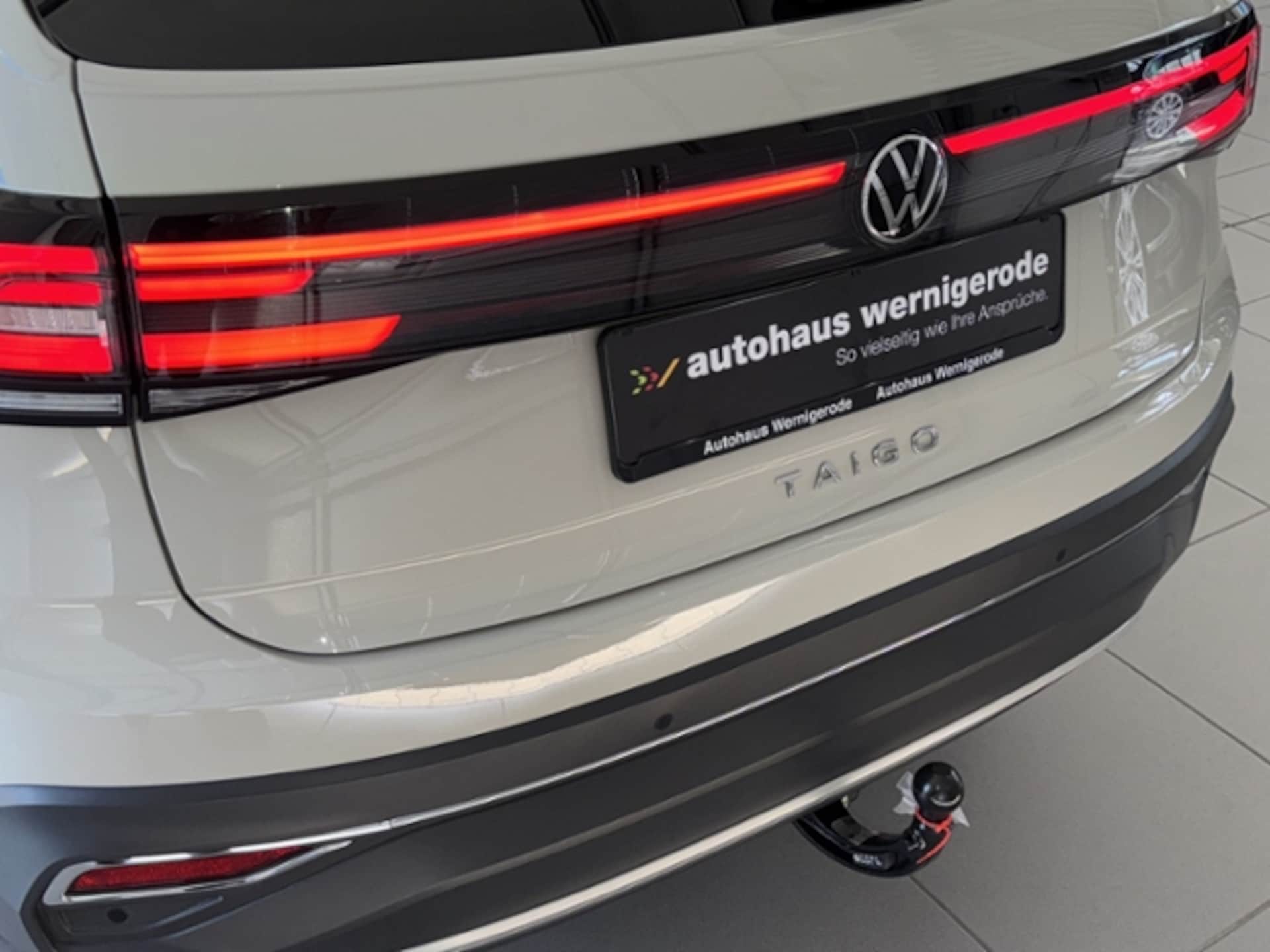Volkswagen Taigo Style