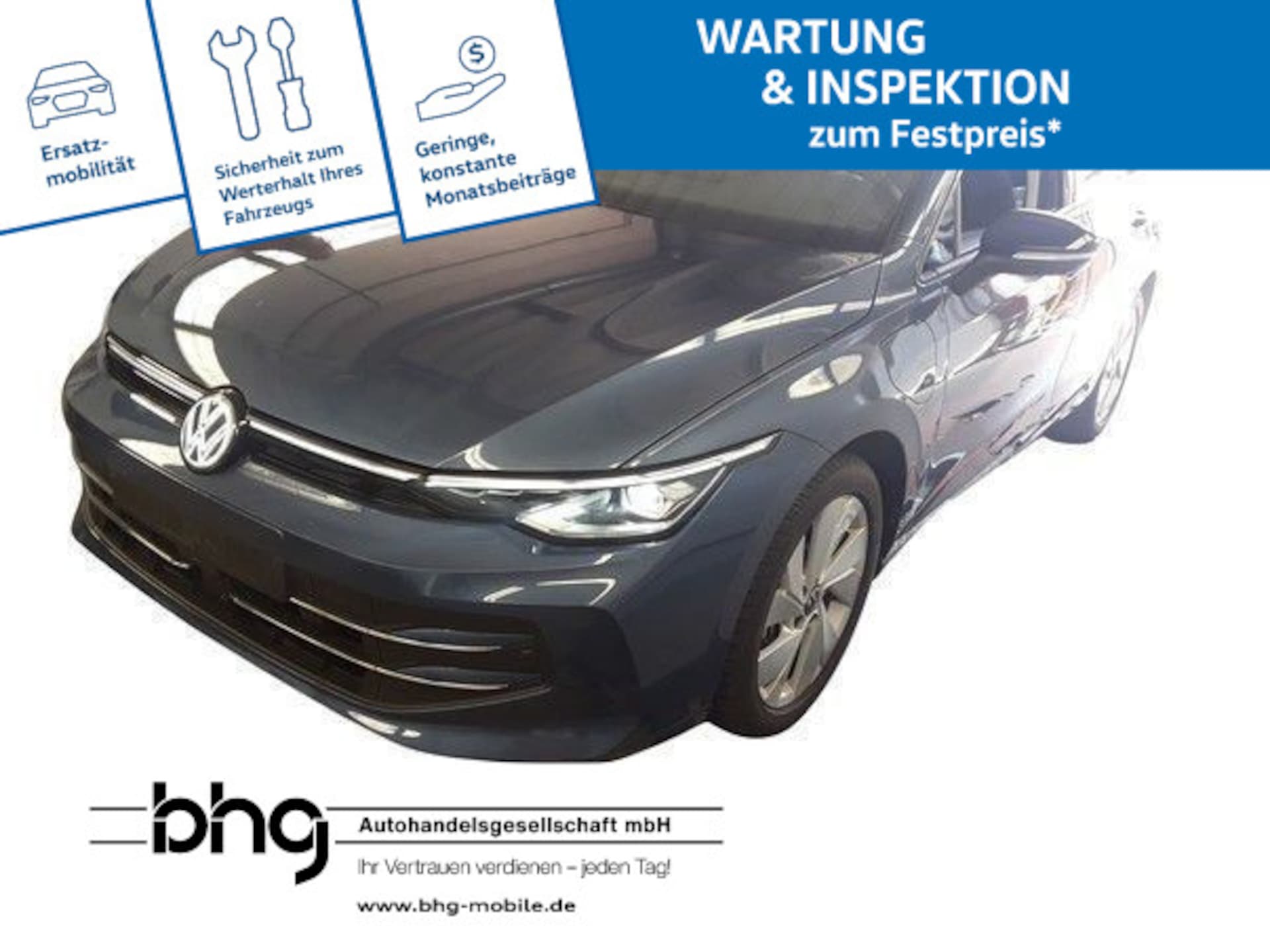 Volkswagen Golf ENERGY
