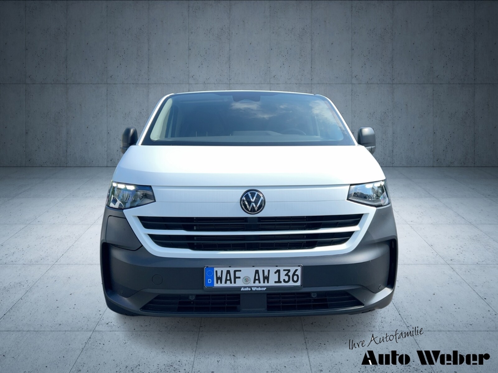 Volkswagen Transporter Kasten langer Radstand – Bild 8