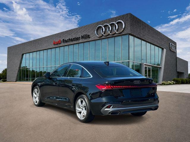 2025 Audi A5 Sedan