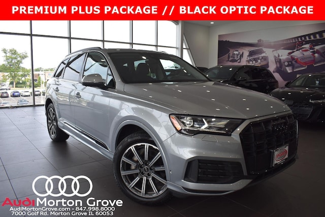 Photo of 2023 Audi Q7