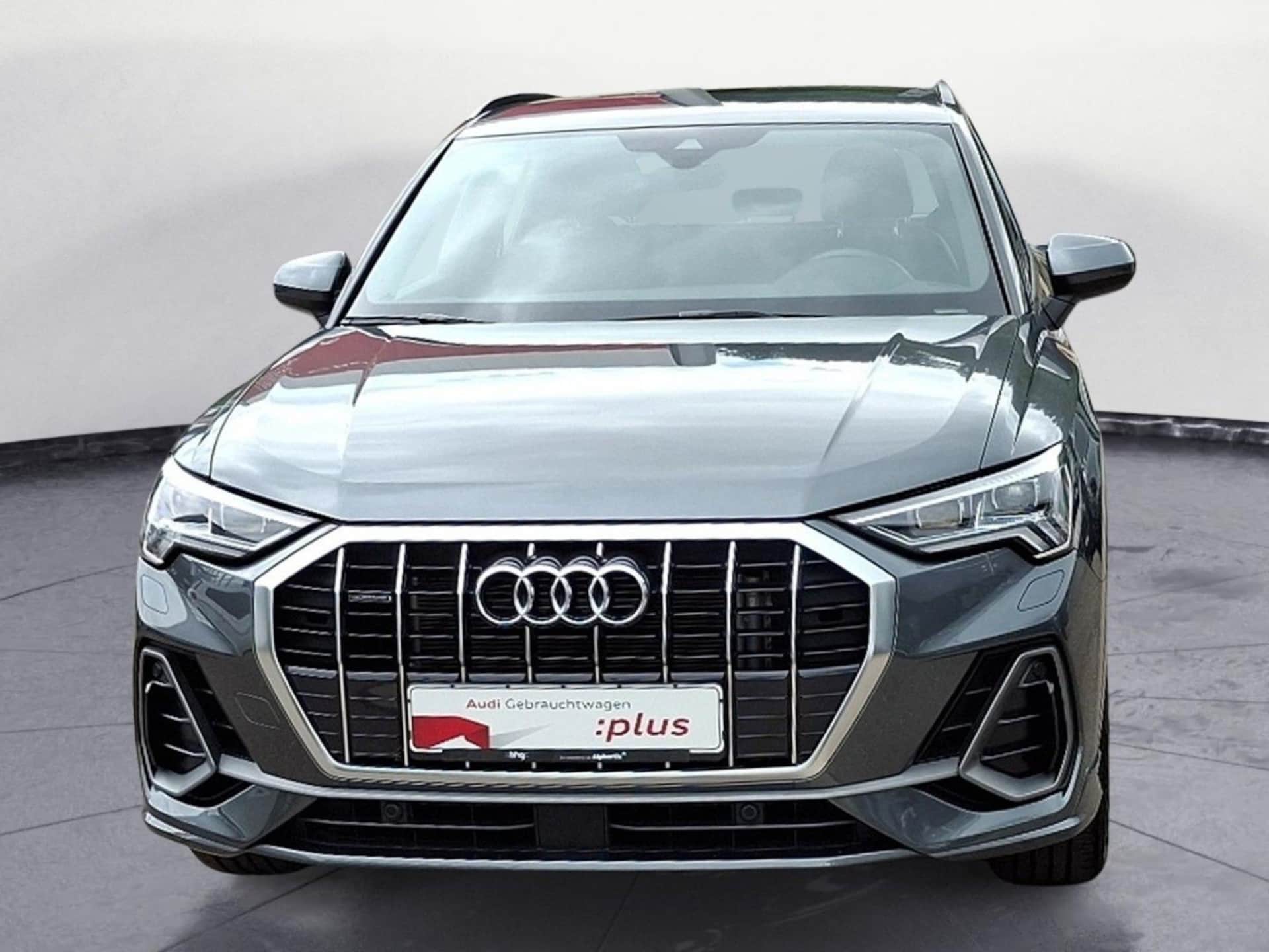 Audi Q3 SUV S line
