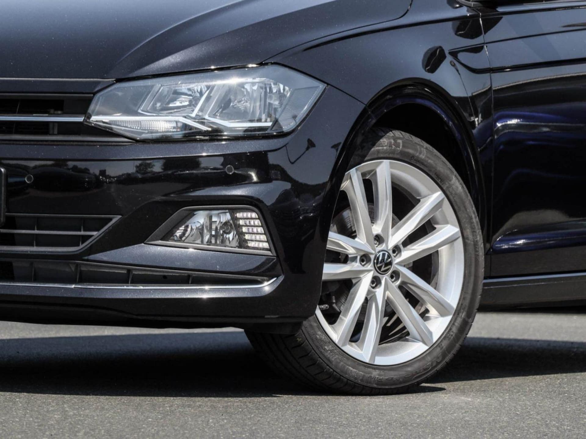 Volkswagen Polo Highline