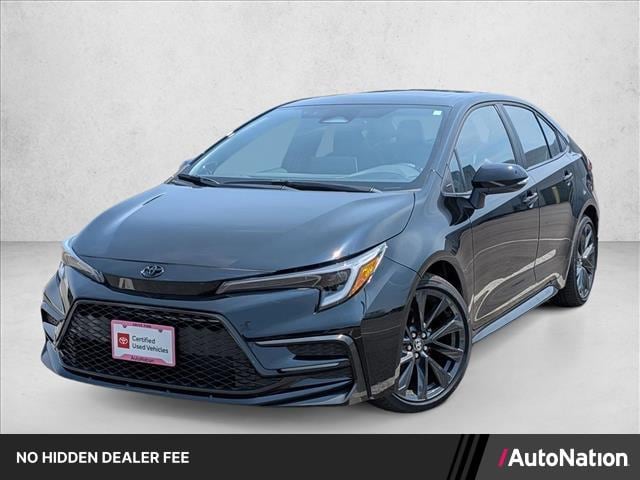 2026 Toyota Corolla