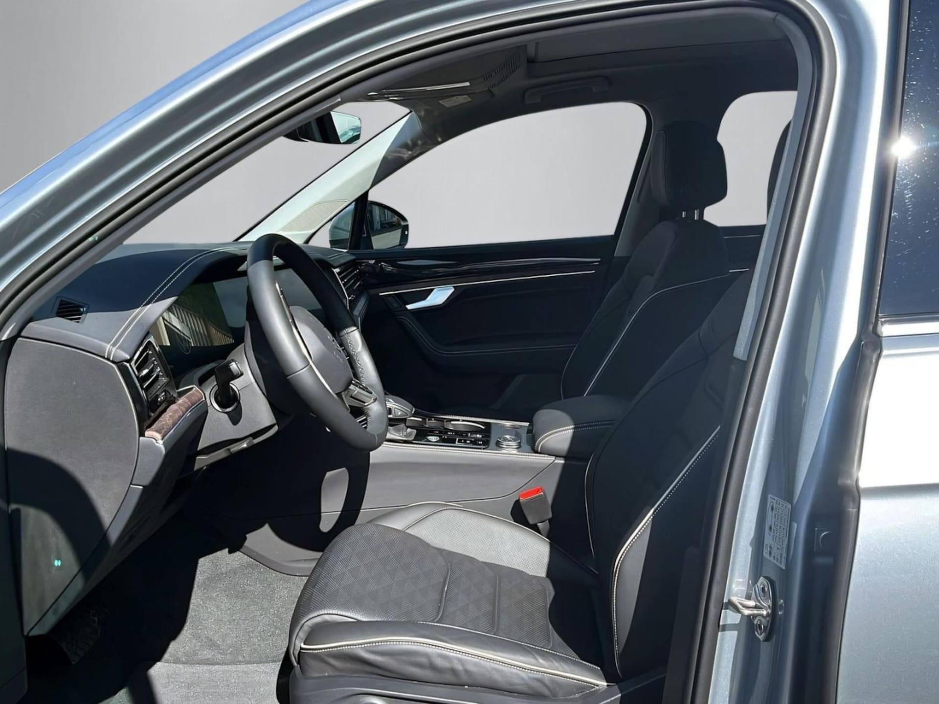 Volkswagen Touareg Elegance